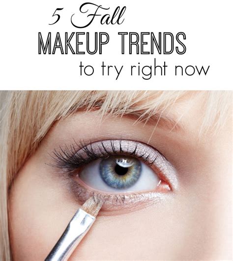 Five Fall Makeup Trends To Try Right Now Mom Fabulous