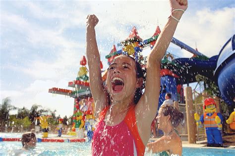 Legoland® Florida Legoland® Water Park Parc Aquatique Billet 2 En