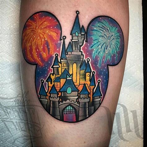 Disney Tattoo Disney Tattoos Disney Inspired Tattoos Disney Sleeve