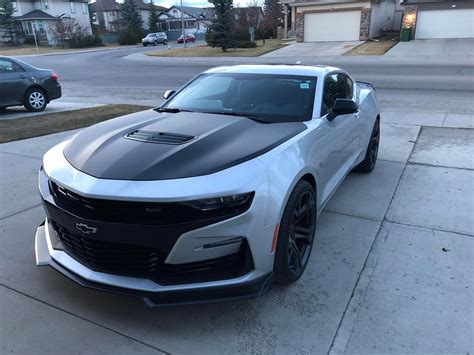 2019 2ss 1le Love Everything About It Front End Included Camaro