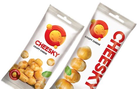Cheesky On Packaging Of The World Creative Package Design Gallery