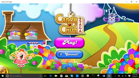 Quick Look Candy Crush Saga For Windows 10 Is Super Tasty Windows