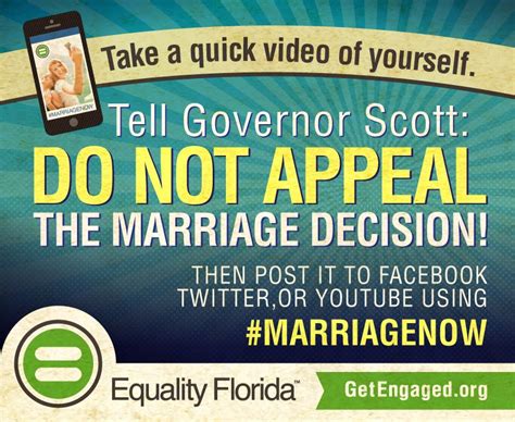 Joe My God Equality Florida Launches Don T Appeal Campaign To Governor Rick Scott
