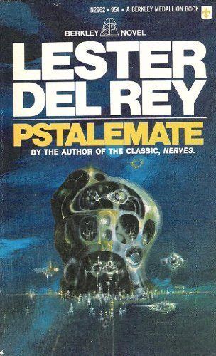 Pstalemate By Lester Del Rey Sci Fi Fantasy Fantasy Books Classic Sci