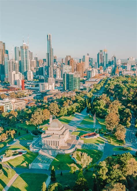 10 Best Things To Do In Melbourne Australia Hand Luggage Only