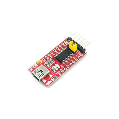 MÓdulo Ft232rl Conversor Ftdi Ft232 Usb Uart Ttl