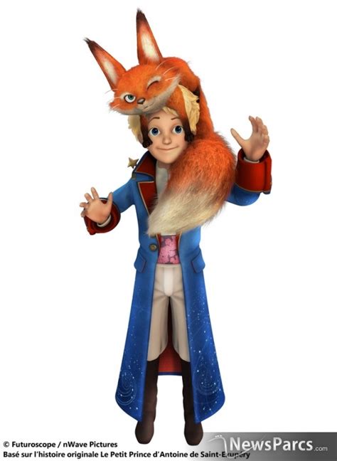 Maybe you would like to learn more about one of these? NewsParcs - Le Petit Prince: une nouvelle aventure 4D ...