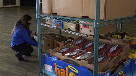Food Bank Demand Soars In Bc Along With Grocery Bills Trendradars Latest