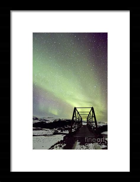 It Came Upon A Midnight Clear Framed Print By Evelina Kremsdorf