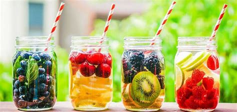 11 Delicious Infused Water Recipes And Benefits Theflexiblechef