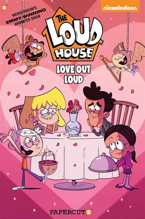 The Loud House Love Out Loud Special The Loud House Fanart Loud House Characters The Loud