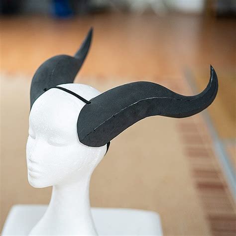 foam horn pattern collection download pdf in 2020 cosplay horns diy horns dragon horns