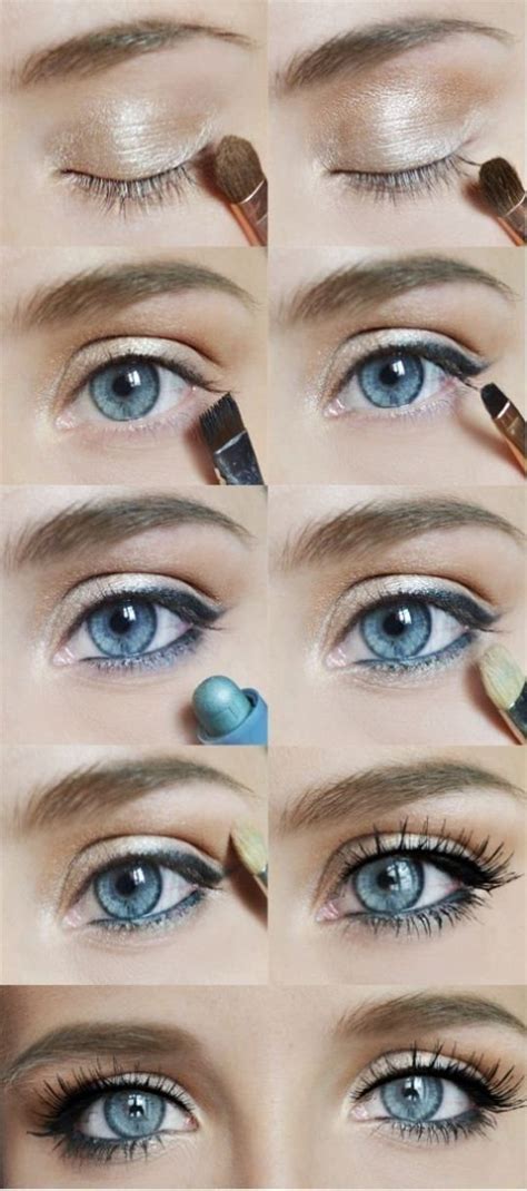 Top 10 Romantic Eye Makeup Tutorials Romantic Eye Makeup Eye Makeup