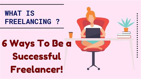 About Freelancing Success Start Up Business Freelance