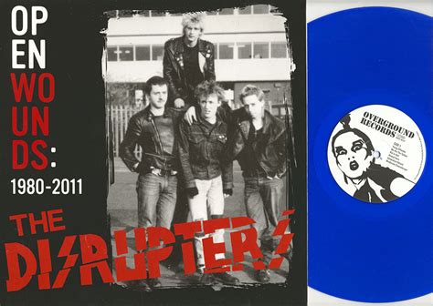 Disrupters Discography Record Collectors Of The World Unite Sex Flix Rock N Roll
