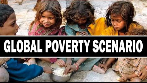 Global Poverty Scenario Th Std Economics Cbse Board Home