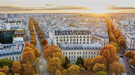 Paris Fall Bing Wallpaper Download