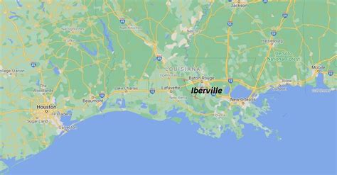 Where Is Iberville Parish Louisiana What Cities Are In Iberville