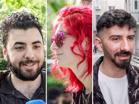 Turkse Jongeren Snakken Naar Vrijer Turkije ‘als Erdogan Wint Kan Ik