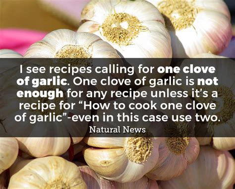 One Clove Of Garlic