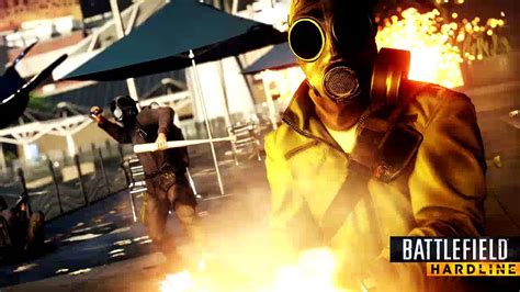 Battlefield Hardline Khai Bleeds Out Kbps YouTube