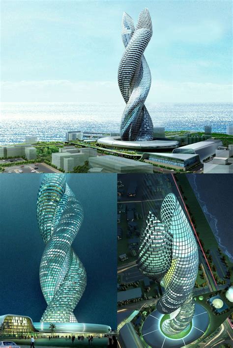 Amazing Concept Buildings