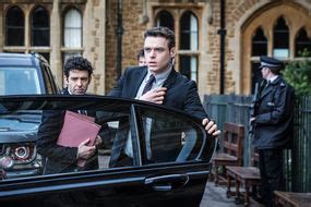 Bodyguard Bbc Keeley Hawes In Naked Sex Scene Film Complicity Also Starring Richard Madden Tv