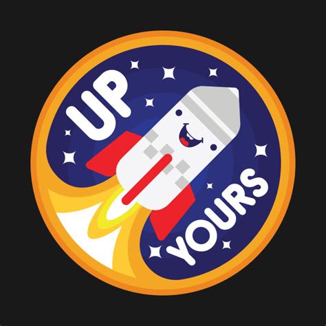 Up Yours From Teepublic Day Of The Shirt