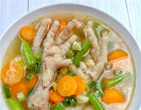 Resep ayam kecap presto crv. Resep Ceker Pedas Empuk Tanpa Presto