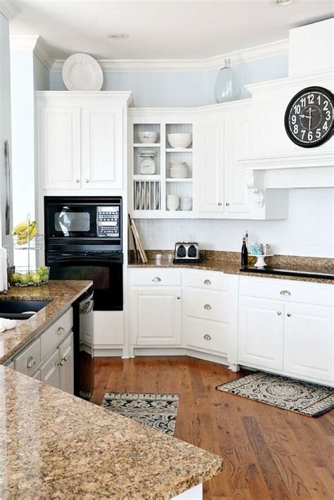 Bamboo kitchen tools add a fresh, natural touch to any kitchen. Pros and Cons of Painting Kitchen Cabinets White - Duke ...
