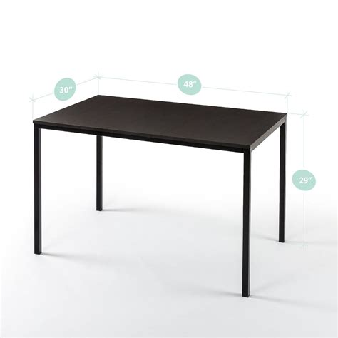 From coffee tables to computer desks, and bedside tables to dining sets. Amazon.com - Zinus Modern Studio Collection Soho Dining Table / Office Desk / Computer Desk ...