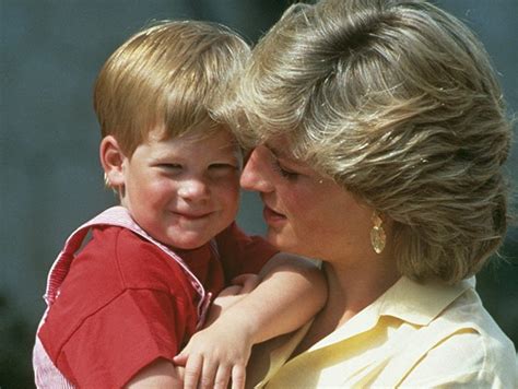 Prince Harry Pays Touching Tribute To Mother Princess Diana Oversixty