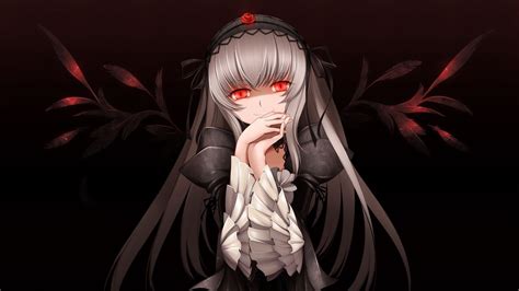 Evil Anime Girl Wallpapers Top Free Evil Anime Girl