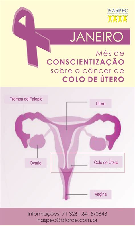 See more of cancer de utero (virus hpv) on facebook. JANEIRO. Mês de CONSCIENTIZAÇÃO sobre o câncer de COLO DE ...