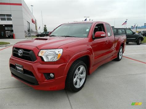 Toyota Tacoma X Runner 2015 Amazing Photo Gallery Some Information