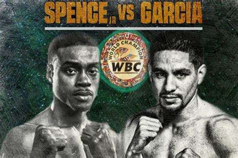 Best bets for welterweight title fight. Fox PPV#Spence vs Garcia Live Stream Free (Errol Spence Jr vs Mikey Garcia PPV Fight Live) - ALL ...