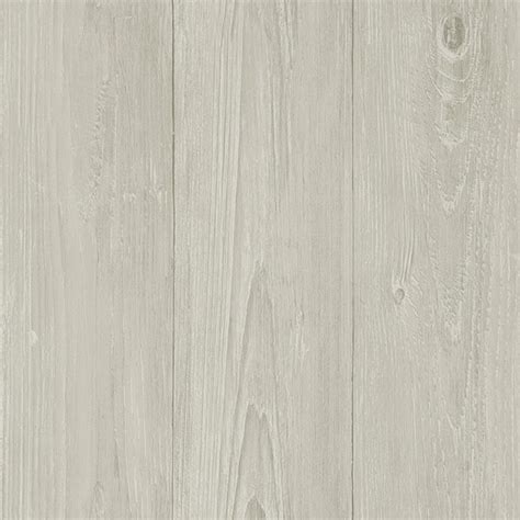 3113 64229 Mapleton Light Grey Faux Wood Wallpaper