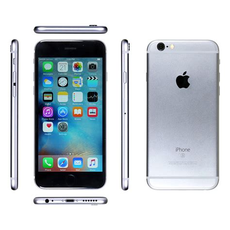 Apple 64gb Unlocked Iphone 6s Sears Marketplace