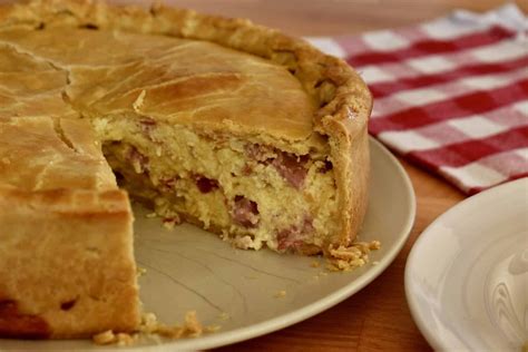 Italian Easter Pie The Best Pizza Rustica This Italian Kitchen