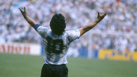 The Number Ten Shirt Should Be Retired Following Diego Maradona S Death Says Andre Villas Boas