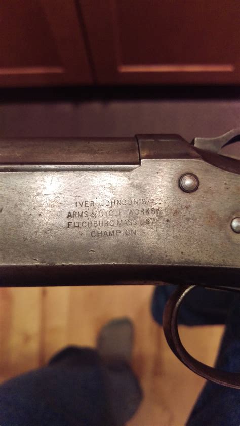 Iver Johnson Champion Serial Number Lookup Boosteraurora