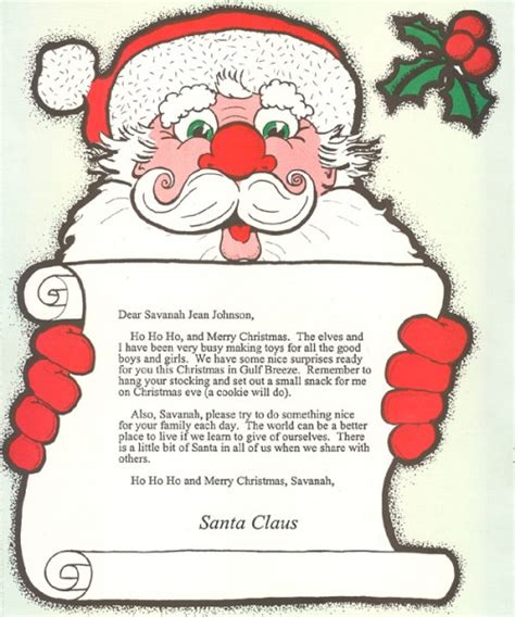 We did not find results for: Letter from Santa Claus || creative-gifts.net