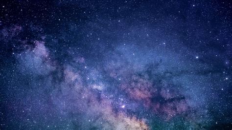Download 1920x1080 Wallpaper Galaxy Milky Way Space
