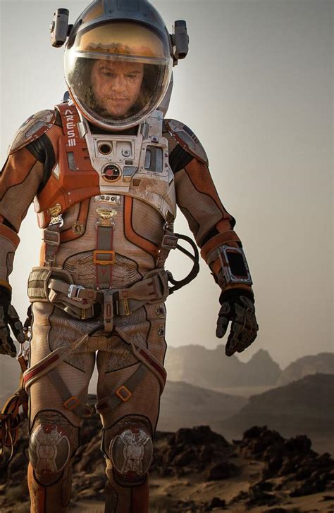 The Martian A Film For Those Who Like Adventure And Those Who Dig