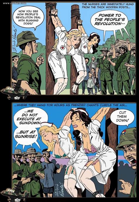Page 8 Drawing Palace Comics Captured Nurses Erofus Sex And Porn