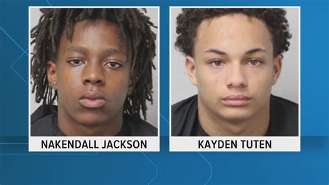 Two teens arrested in connection to 9-year-old Jacksonville girl shot
