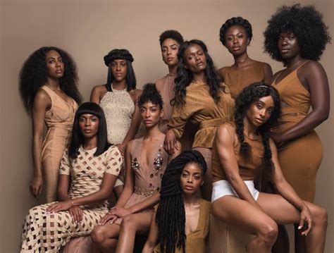 This Important Photo Project Celebrates Black Beauty In