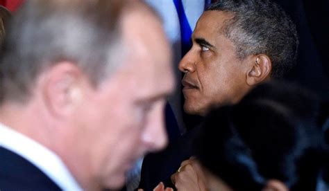 Obama Putin And An Ever Elusive Syrian Peace Process Bbc News