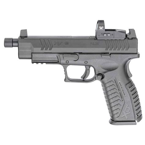 Springfield Armory Xd M Osp With Vortex Venom Sight 9mm Luger 45in