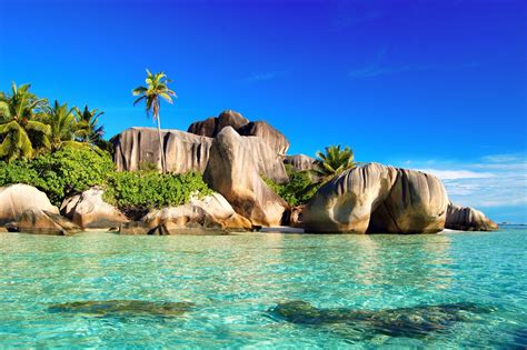 Seychelles Landscape Desktop Wallpapers Top Free Seychelles Landscape